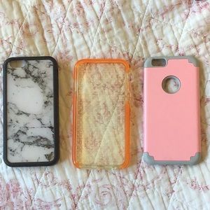 Wildflower & more iPhone 6 cases
